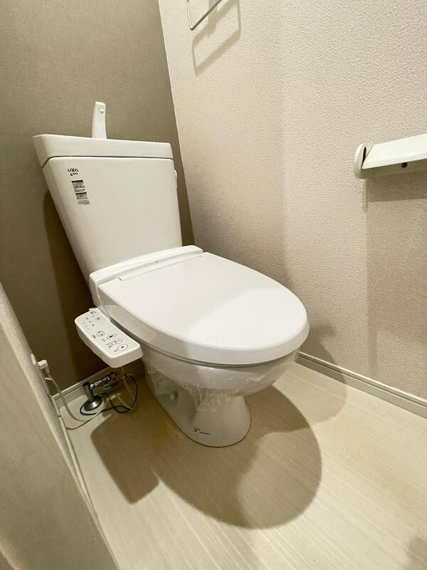 レディア香椎のトイレ
