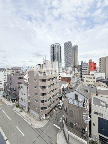 Louis Residence 弁天町の展望