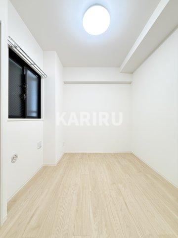 Louis Residence 弁天町の寝室