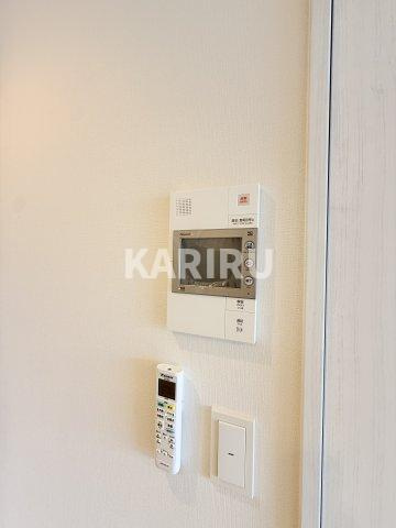 Louis Residence 弁天町のセキュリティ