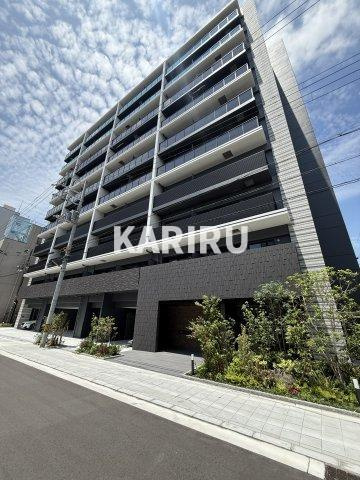 Louis Residence 弁天町の外観