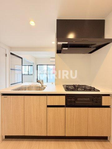 Louis Residence 弁天町のキッチン