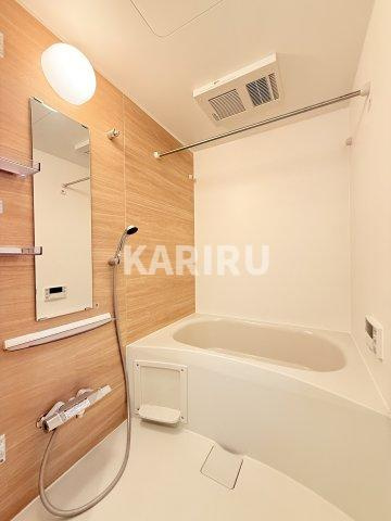 Louis Residence 弁天町の浴室