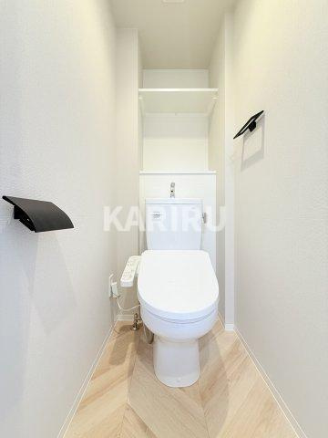 Louis Residence 弁天町のトイレ