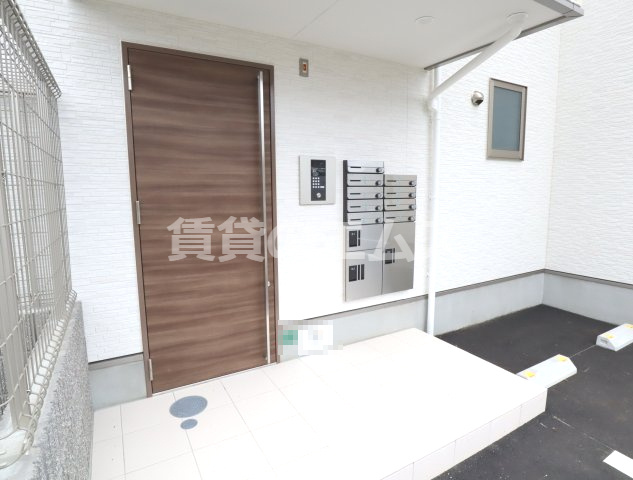 【セキュリティ】 | リタリッチ井尻南 | リタリッチ井尻南のオートロック