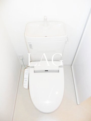 【トイレ】 | ダイワティアラ津田沼Ｖ | トイレです。