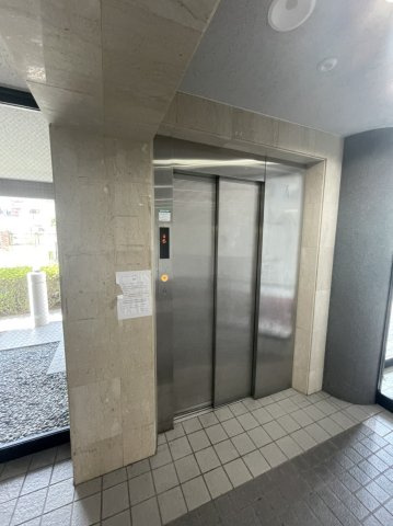 グランドアビタシオン平尾のその他共用部分