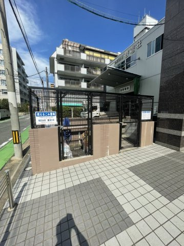 グランドアビタシオン平尾の周辺