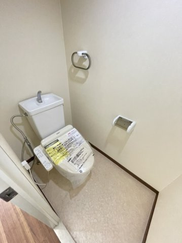グランドアビタシオン平尾のトイレ