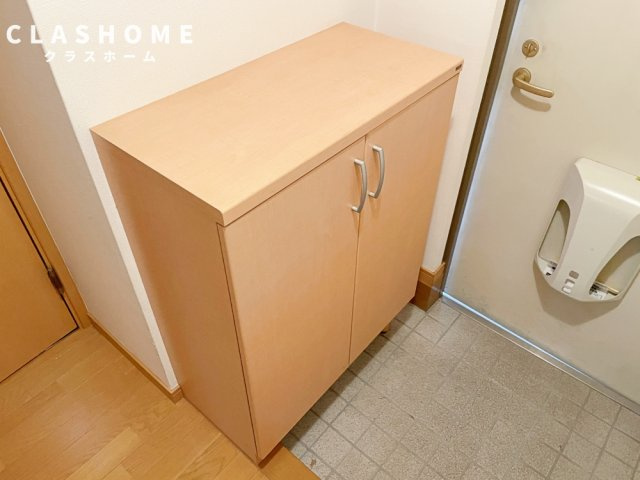 プレンズタウン石ノ戸　　刈谷市の賃貸ならクラスホーム刈谷店の収納|同物件の別部屋になります。