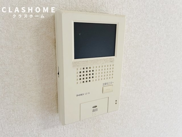 プレンズタウン石ノ戸　　刈谷市の賃貸ならクラスホーム刈谷店のセキュリティ|同物件の別部屋になります。