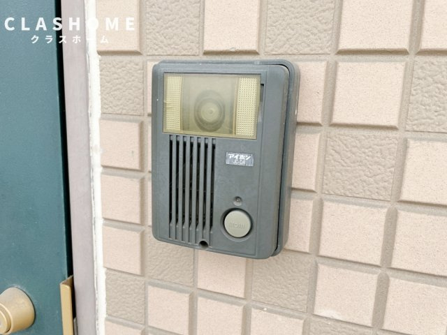 プレンズタウン石ノ戸　　刈谷市の賃貸ならクラスホーム刈谷店のセキュリティ|同物件の別部屋になります。