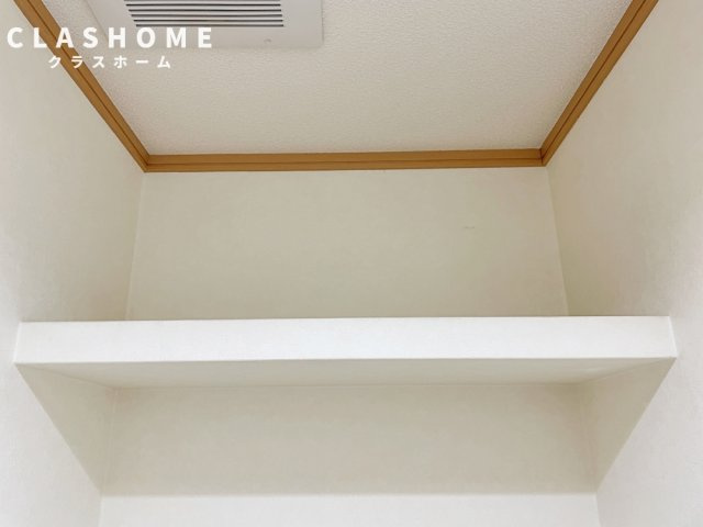 プレンズタウン石ノ戸　　刈谷市の賃貸ならクラスホーム刈谷店の収納|同物件の別部屋になります。