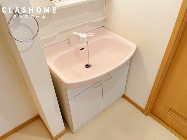 プレンズタウン石ノ戸　　刈谷市の賃貸ならクラスホーム刈谷店の洗面所|同物件の別部屋になります。