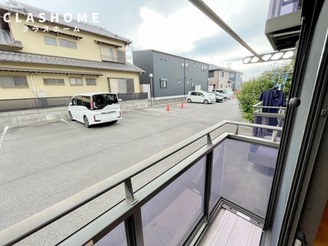 プレンズタウン石ノ戸　　刈谷市の賃貸ならクラスホーム刈谷店の駐車場|同物件の別部屋になります。