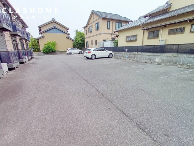 プレンズタウン石ノ戸　　刈谷市の賃貸ならクラスホーム刈谷店の駐車場