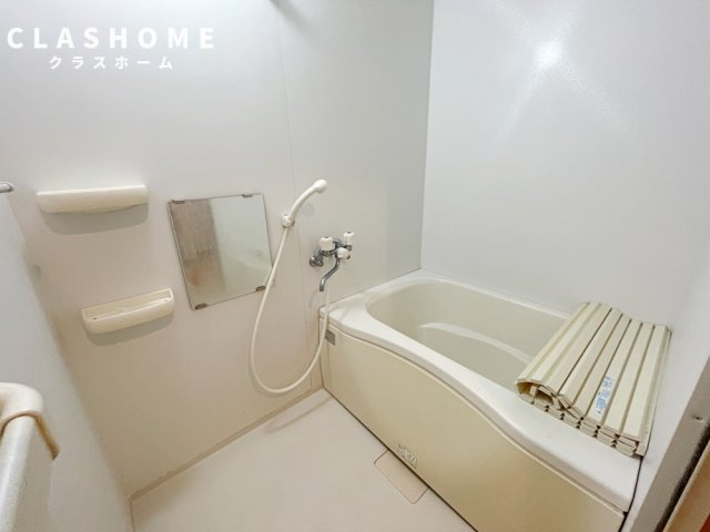 プレンズタウン石ノ戸　　刈谷市の賃貸ならクラスホーム刈谷店の浴室|同物件の別部屋になります。