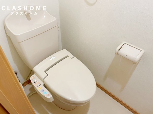 プレンズタウン石ノ戸　　刈谷市の賃貸ならクラスホーム刈谷店のトイレ|同物件の別部屋になります。