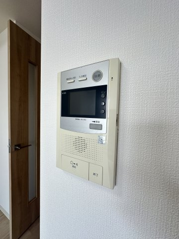 プレサンス北堀江のセキュリティ