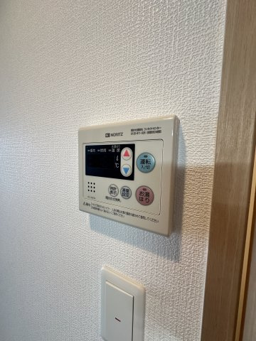 プレサンス北堀江の設備