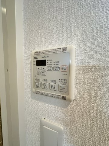 プレサンス北堀江の設備