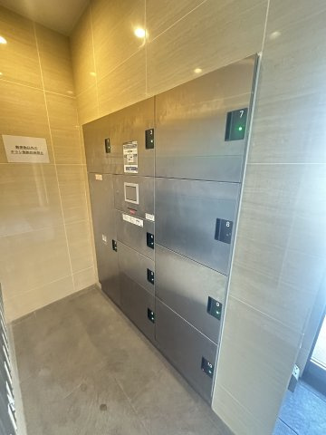 プレサンス北堀江のその他共用部分