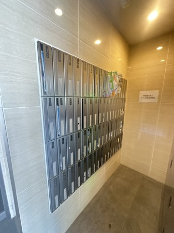 プレサンス北堀江のその他共用部分