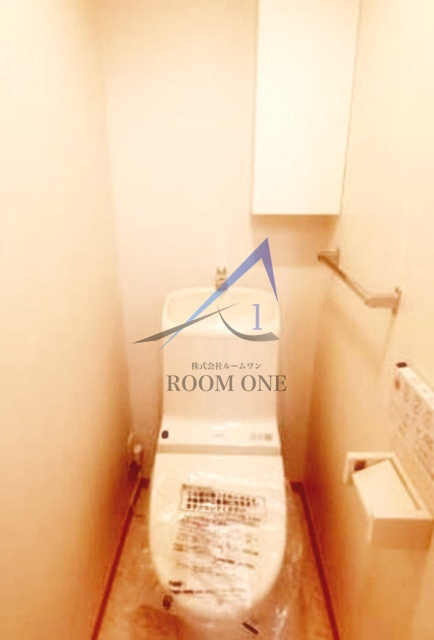 ベルーガ下北沢のトイレ|トイレです。