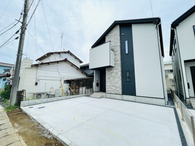 千葉市緑区誉田町２丁目４期の外観