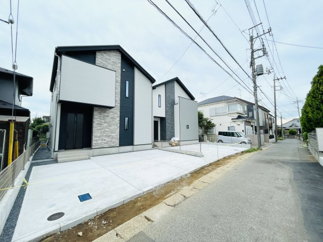 千葉市緑区誉田町２丁目４期の外観
