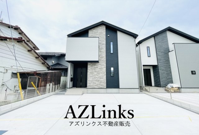千葉市緑区誉田町２丁目４期の外観|完成イメージパースです。実際とは異なる場合がございます。