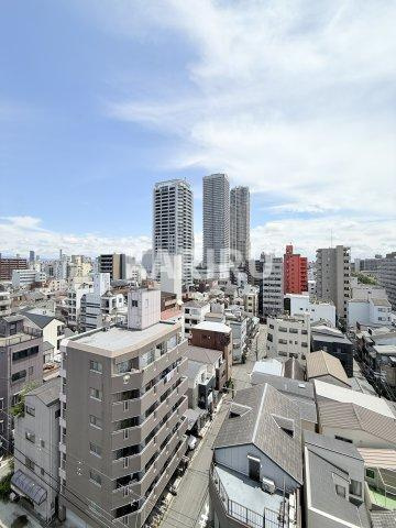 Louis Residence 弁天町の展望