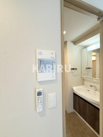 Louis Residence 弁天町のセキュリティ
