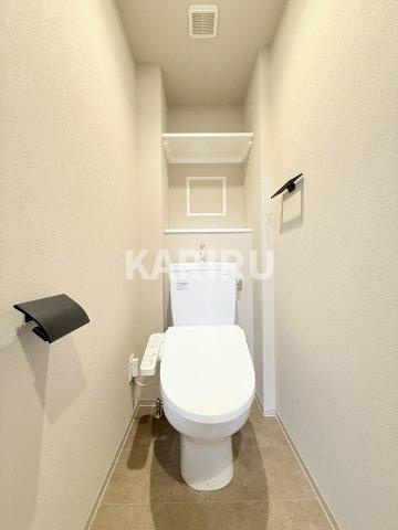 Louis Residence 弁天町のトイレ