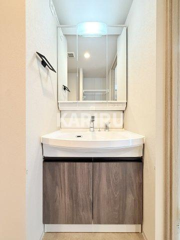 Louis Residence 弁天町の洗面所