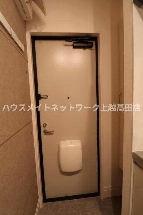リナーシェ Ｂの玄関|玄関