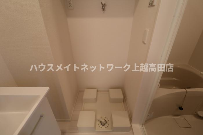 リナーシェ Ｂのその他|洗濯機置場