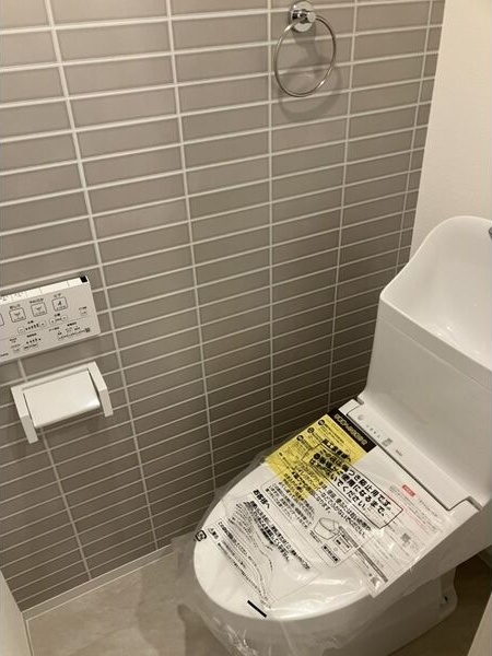 プリシェール黄金のトイレ|トイレも気になるポイント
