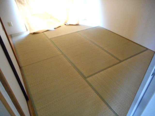 Ｔ’ｓ　garden新小岩の和室