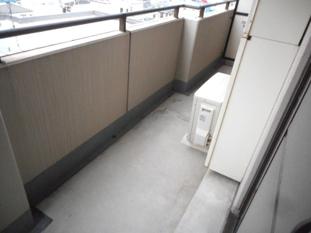 Ｔ’ｓ　garden新小岩のバルコニー