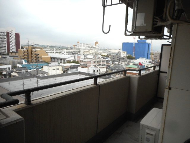 Ｔ’ｓ　garden新小岩の展望