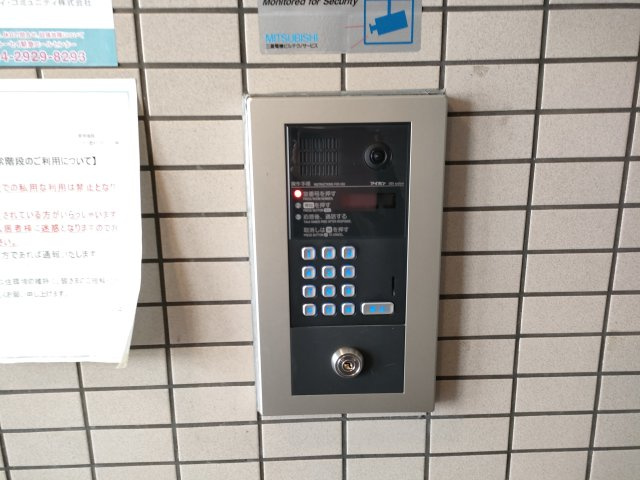 Ｔ’ｓ　garden新小岩のセキュリティ