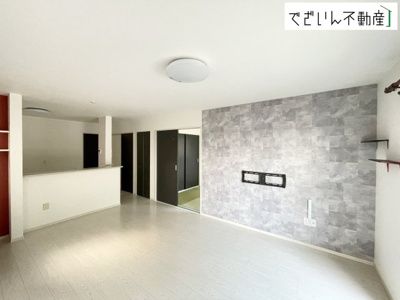 【居間・リビング】 | 熊谷市玉井　中古住宅   | 現地(2026年6月撮影)