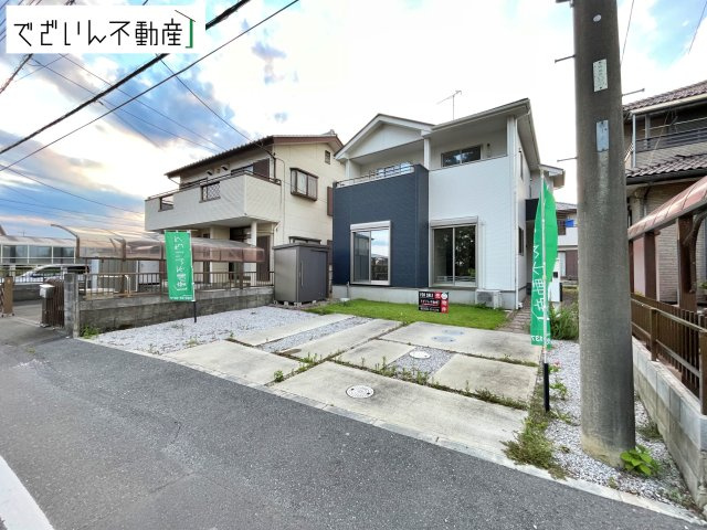 【外観】 | 熊谷市玉井　中古住宅   | 現地(2026年7月撮影)