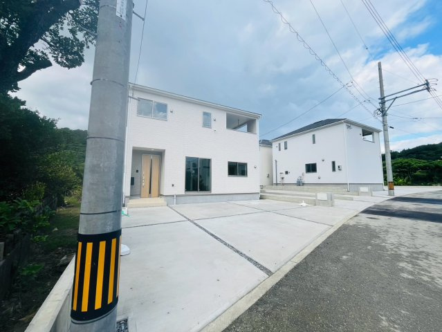 ♥♥南城市佐敷伊原第2-1号棟（全4棟）の防犯設備