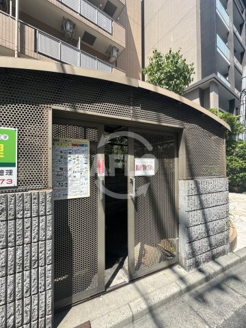 ウイニング・パラ江坂のその他|ウイニング・パラ江坂　ゴミ置き場