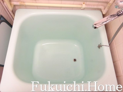 【浴室】 | 堤マンション