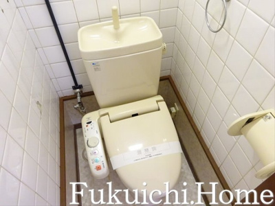 【トイレ】 | 堤マンション