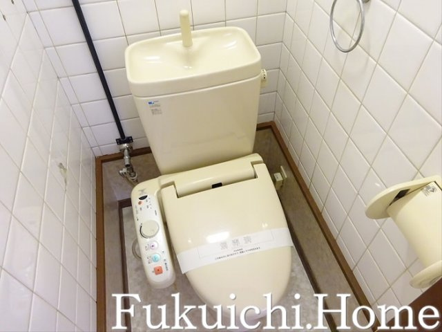 【トイレ】 | 堤マンション