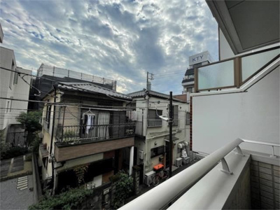 【展望】 | ジャルダン中野